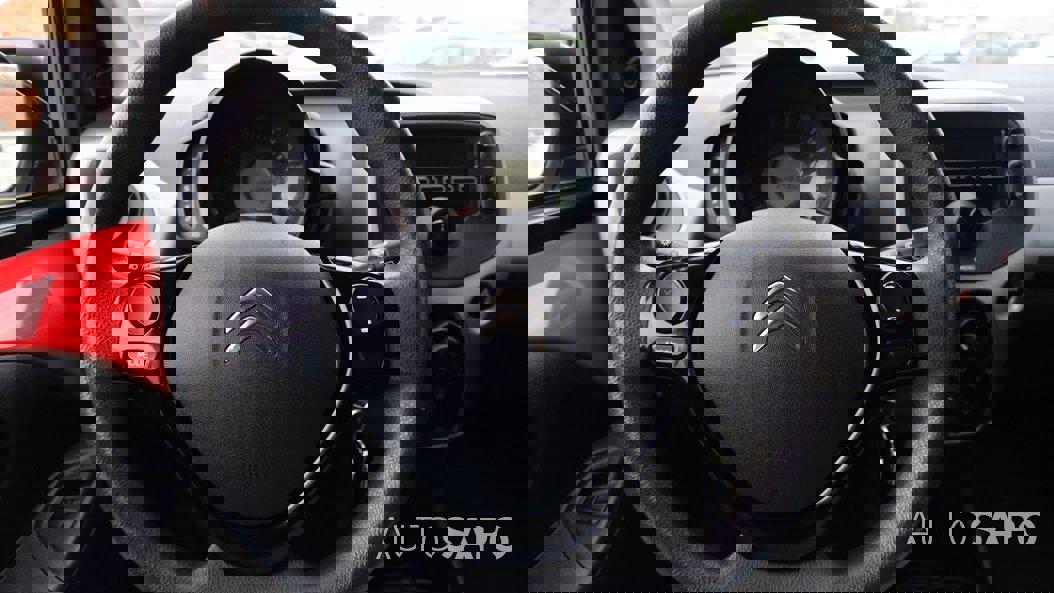 Citroen C1 1.0 VTi Feel de 2015