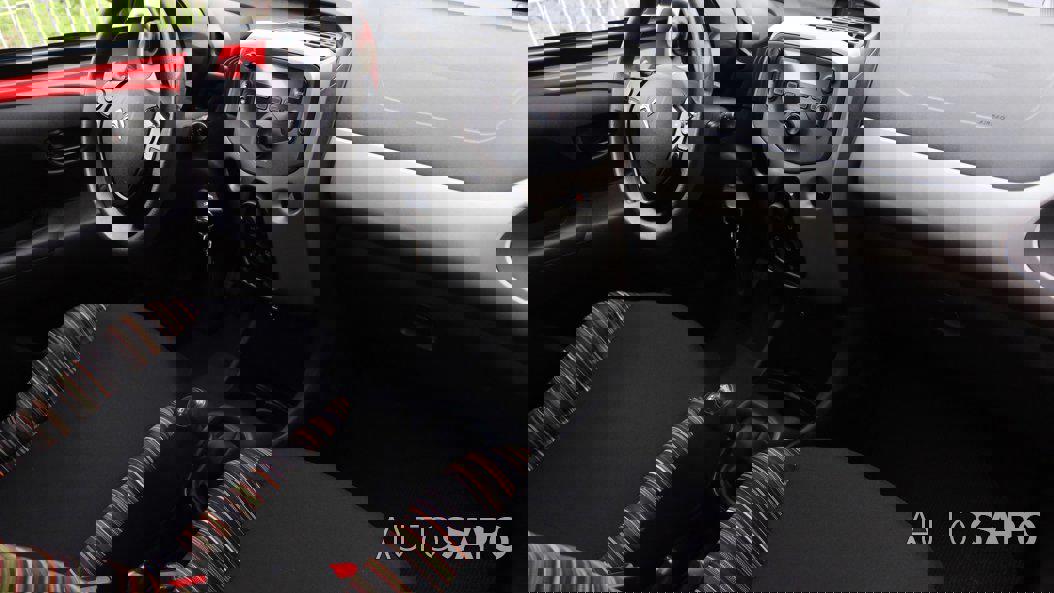 Citroen C1 1.0 VTi Feel de 2015