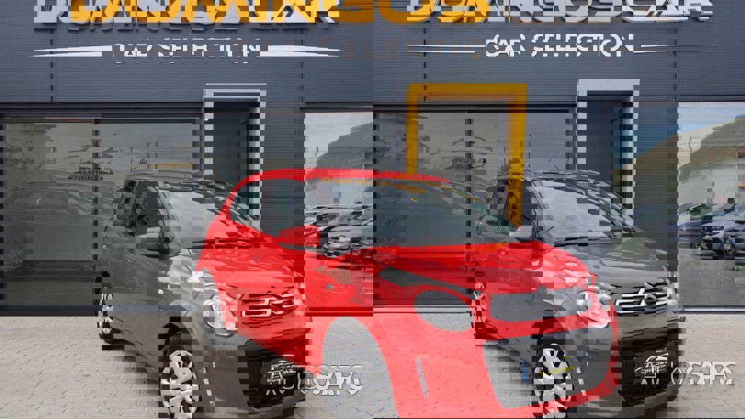 Citroen C1 1.0 VTi Feel de 2015