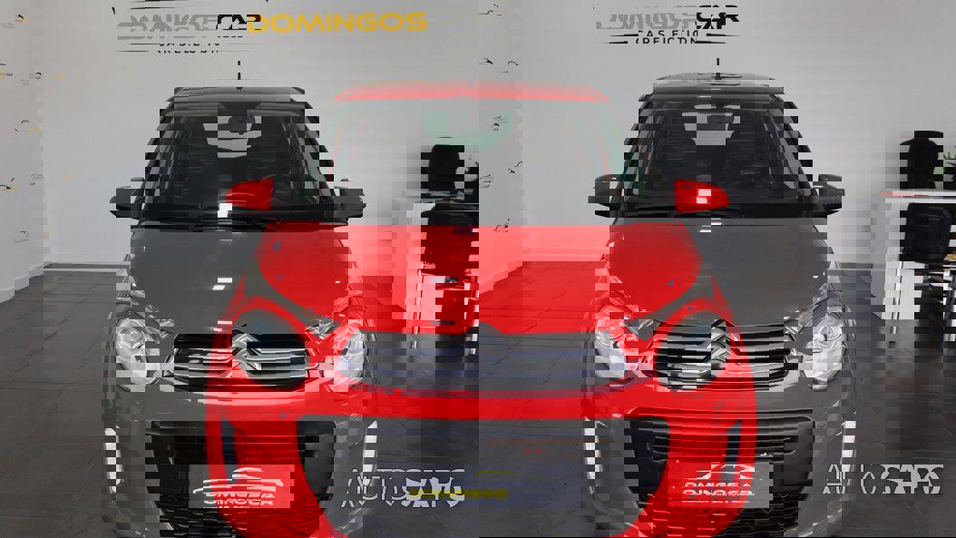 Citroen C1 1.0 VTi Feel de 2015