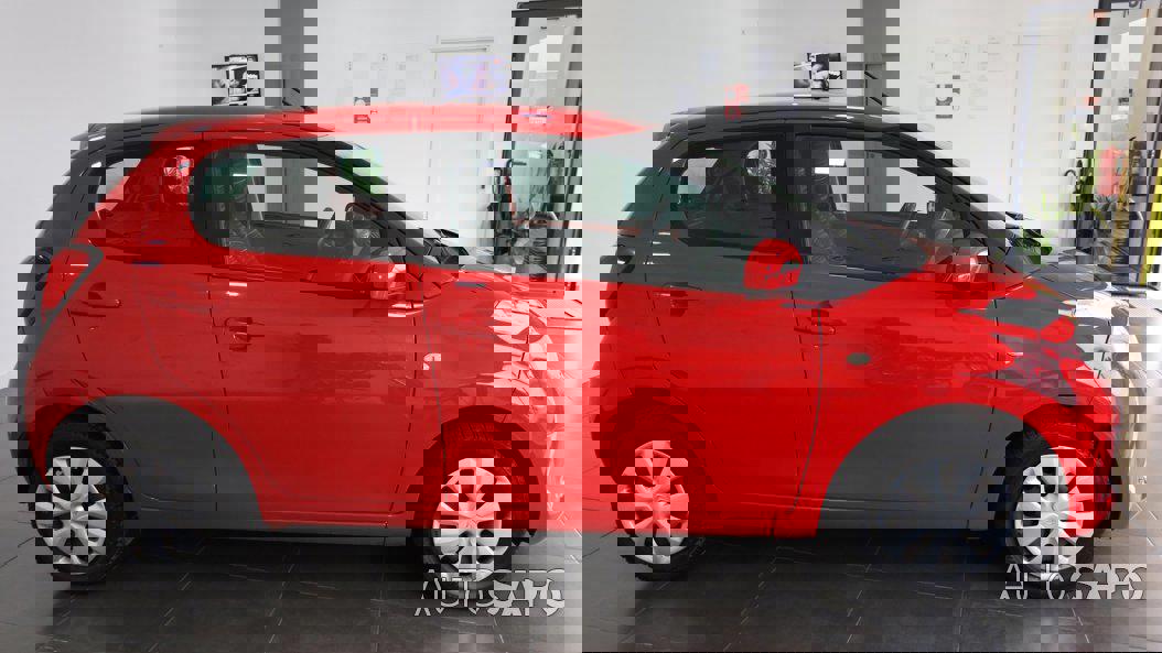 Citroen C1 1.0 VTi Feel de 2015