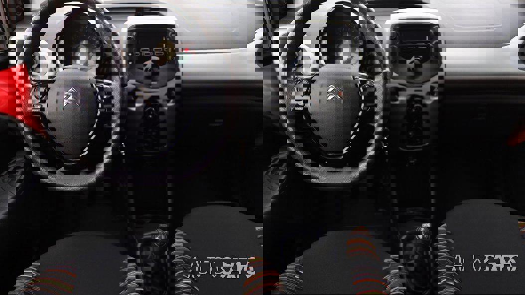 Citroen C1 1.0 VTi Feel de 2015