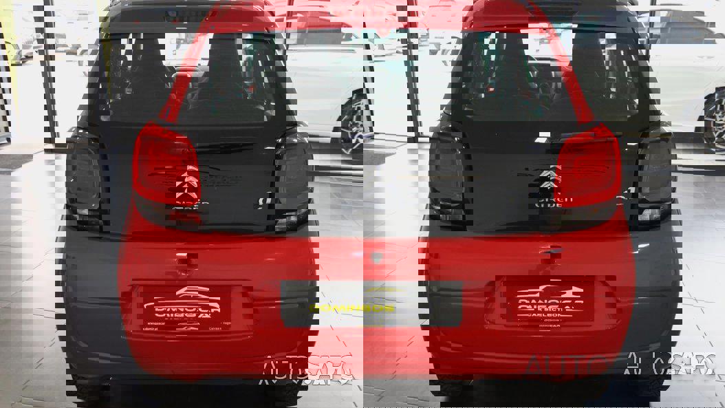 Citroen C1 1.0 VTi Feel de 2015