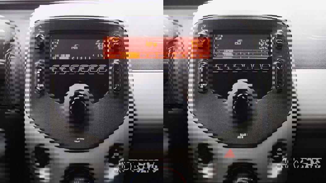 Citroen C1 1.0 VTi Feel de 2015