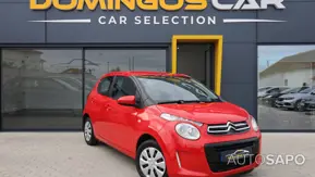 Citroen C1 1.0 VTi Feel de 2015