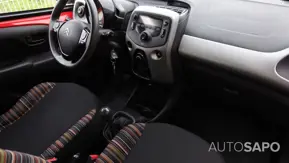 Citroen C1 1.0 VTi Feel de 2015