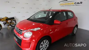Citroen C1 1.0 VTi Feel de 2015