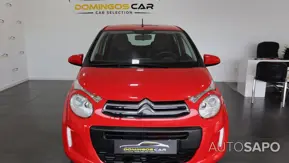 Citroen C1 1.0 VTi Feel de 2015