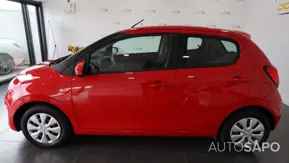 Citroen C1 1.0 VTi Feel de 2015