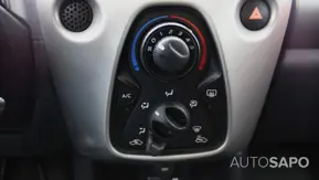 Citroen C1 1.0 VTi Feel de 2015