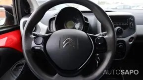 Citroen C1 1.0 VTi Feel de 2015