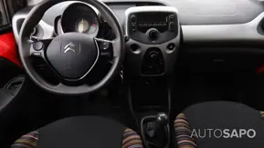 Citroen C1 1.0 VTi Feel de 2015