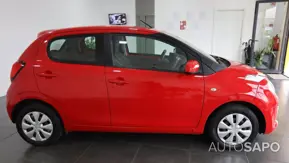 Citroen C1 1.0 VTi Feel de 2015