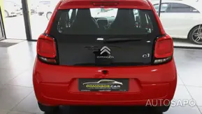 Citroen C1 1.0 VTi Feel de 2015