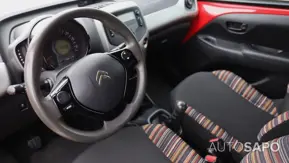 Citroen C1 1.0 VTi Feel de 2015