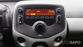 Citroen C1 1.0 VTi Feel de 2015