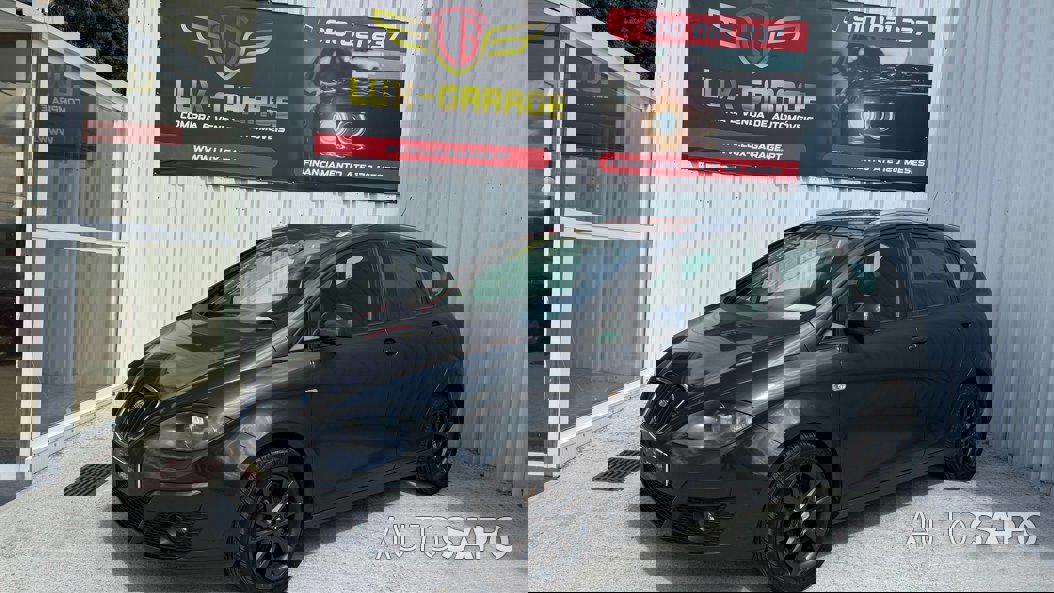 Seat Altea 1.6 TDi Good Stuff DPF Start-Stop de 2006