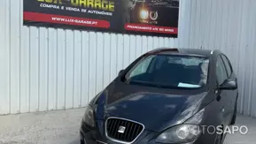 Seat Altea 1.6 TDi Good Stuff DPF Start-Stop de 2006