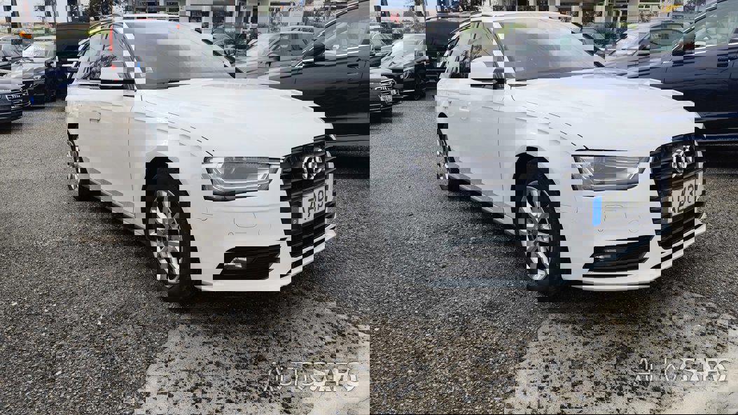 Audi A4 de 2015