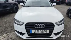 Audi A4 de 2015