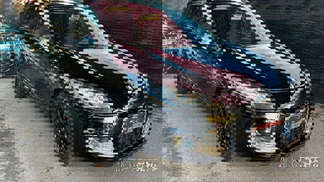 Renault Mégane de 2013