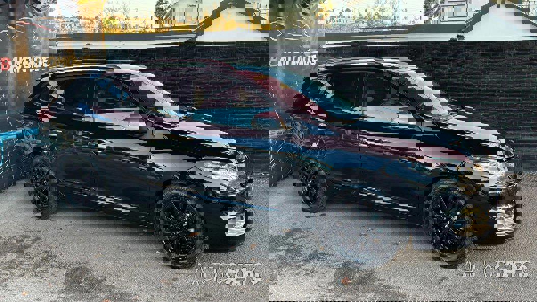 Renault Mégane de 2013