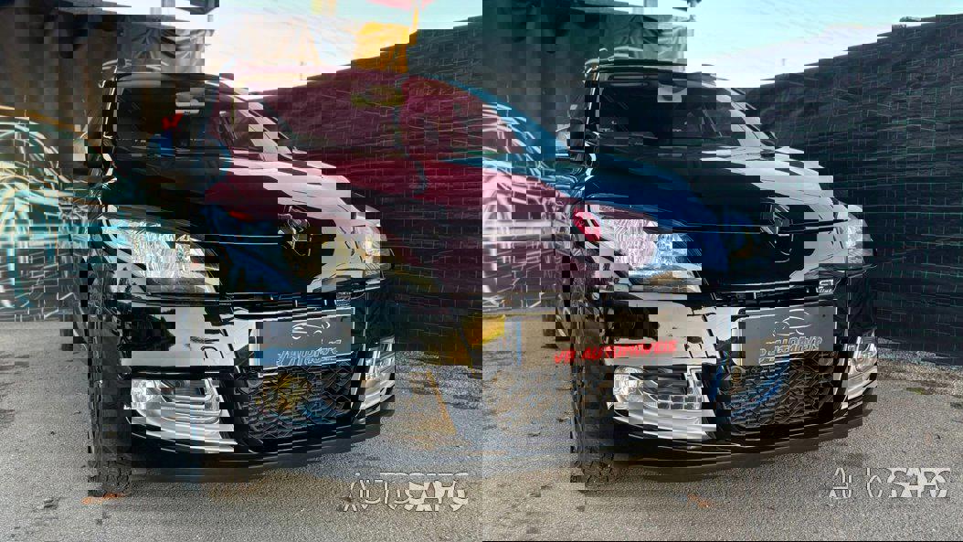 Renault Mégane de 2013