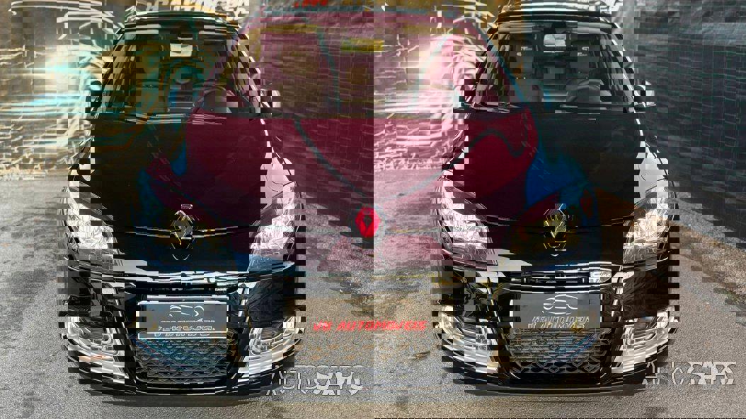 Renault Mégane de 2013