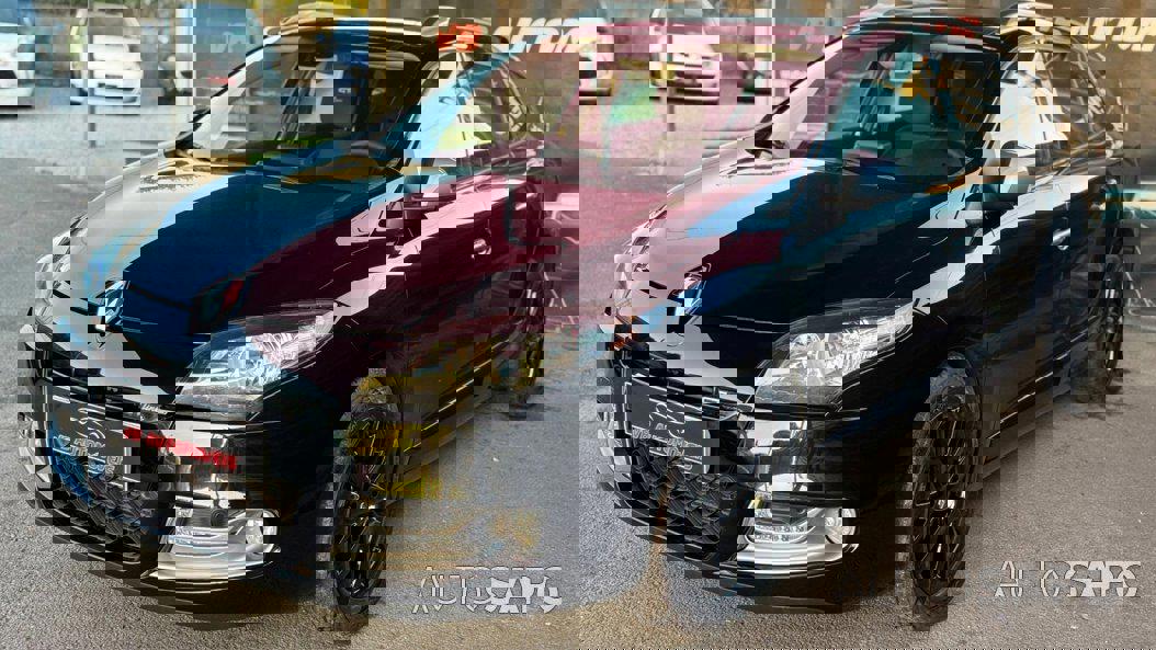 Renault Mégane de 2013