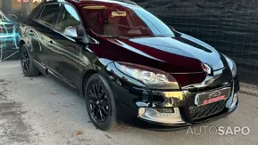 Renault Mégane de 2013