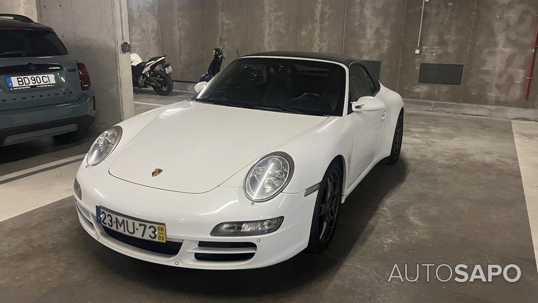 Porsche 911 Carrera 4 S Tiptronic de 2006