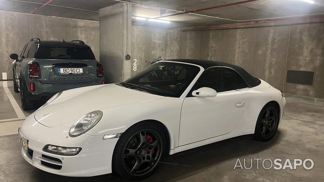 Porsche 911 Carrera 4 S Tiptronic de 2006