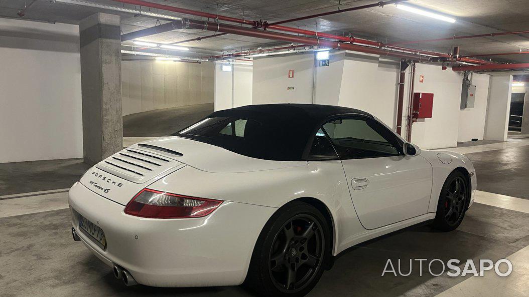 Porsche 911 Carrera 4 S Tiptronic de 2006