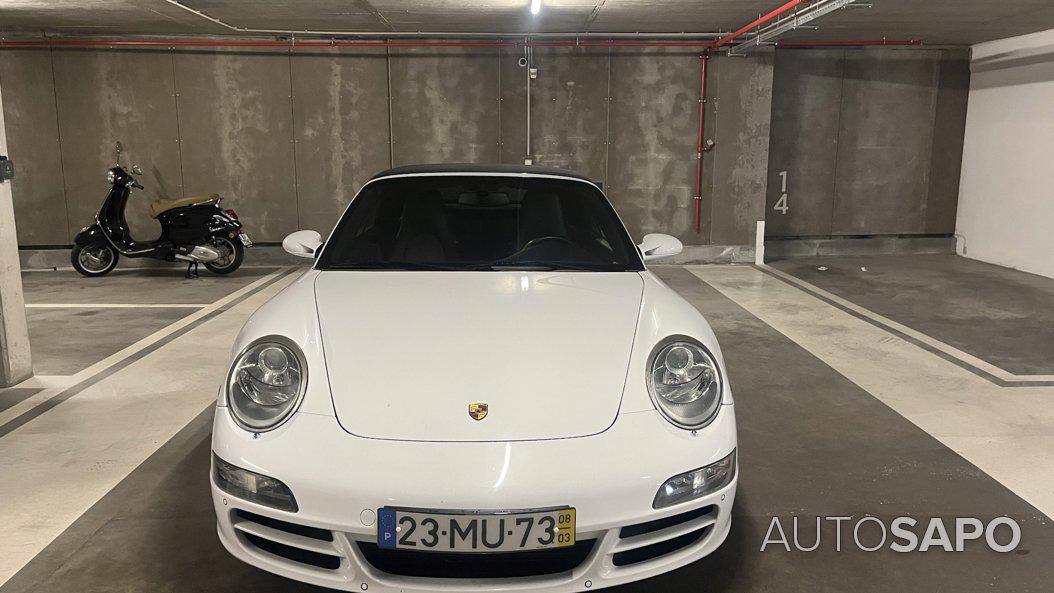 Porsche 911 Carrera 4 S Tiptronic de 2006