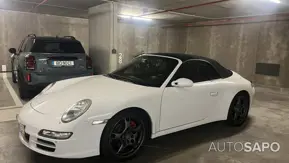 Porsche 911 Carrera 4 S Tiptronic de 2006