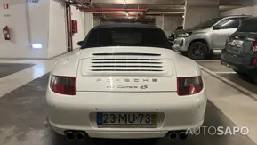 Porsche 911 Carrera 4 S Tiptronic de 2006