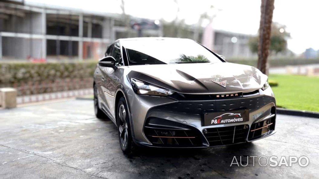 Cupra Tavascan de 2025