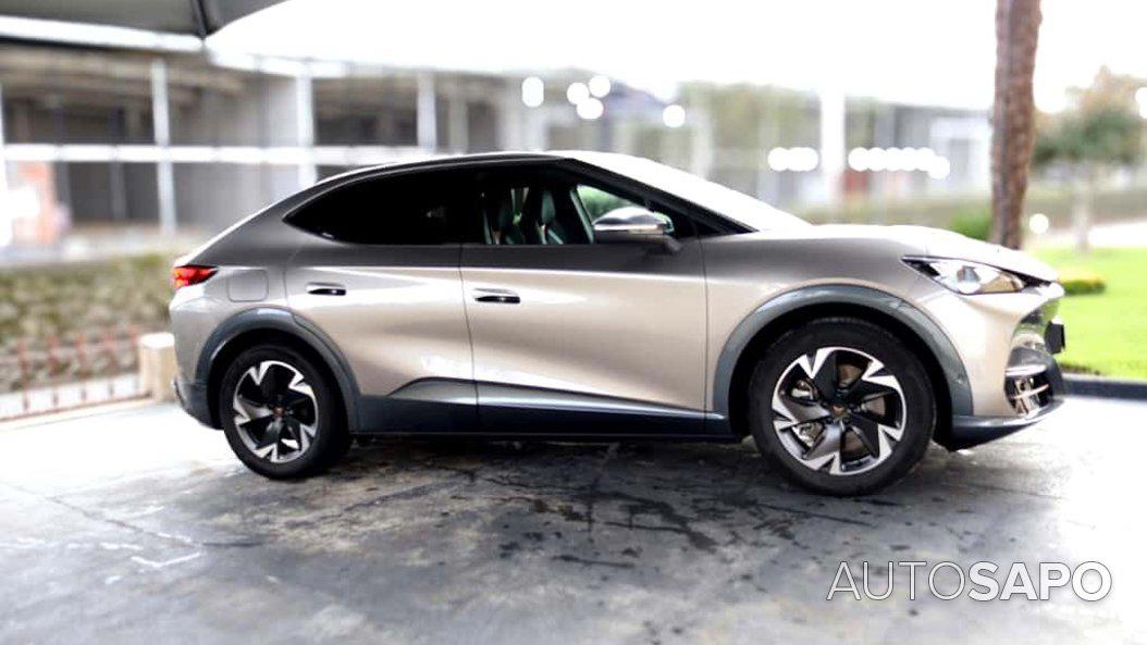 Cupra Tavascan de 2025