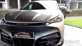 Cupra Tavascan de 2025