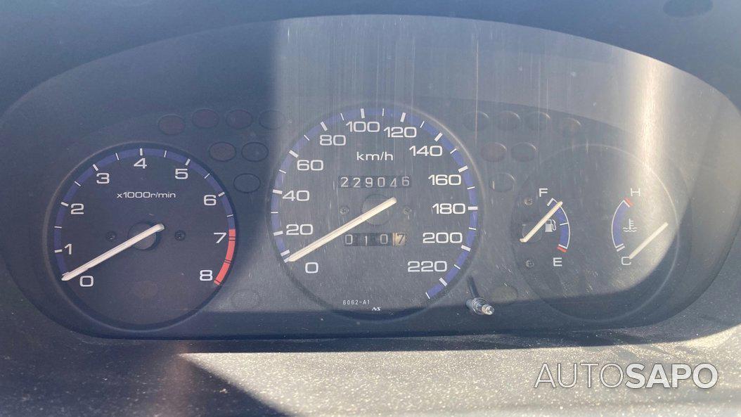 Honda Civic 1.4i de 1998