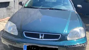 Honda Civic 1.4i de 1998