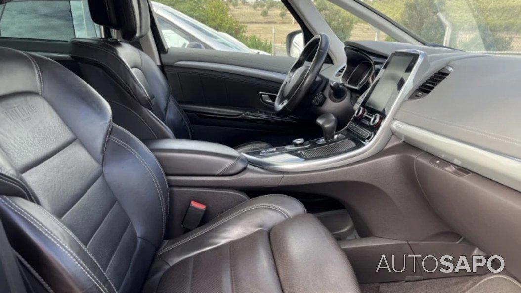 Renault Espace 1.6 dCi Initiale Paris EDC de 2016