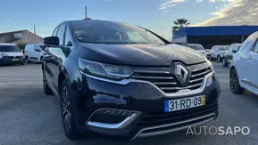 Renault Espace 1.6 dCi Initiale Paris EDC de 2016