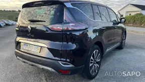 Renault Espace 1.6 dCi Initiale Paris EDC de 2016