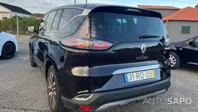Renault Espace 1.6 dCi Initiale Paris EDC de 2016