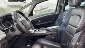 Renault Espace 1.6 dCi Initiale Paris EDC de 2016