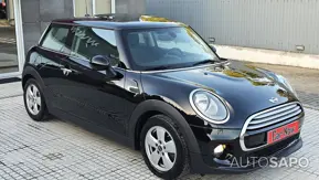 MINI Cooper Auto de 2015