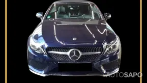 Mercedes-Benz Classe C 220 d AMG Line Aut. de 2017