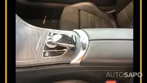 Mercedes-Benz Classe C 220 d AMG Line Aut. de 2017