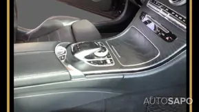 Mercedes-Benz Classe C 220 d AMG Line Aut. de 2017